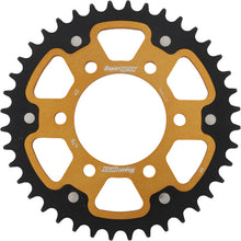 Load image into Gallery viewer, SUPERSPROX STEALTH SPROCKET 40T GOLD RST-478-40-GLD