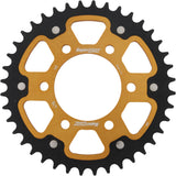 SUPERSPROX STEALTH SPROCKET 40T GOLD RST-478-40-GLD