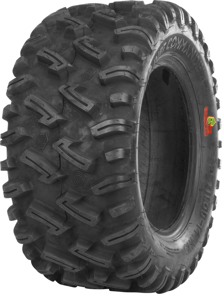 GBC TIRE DIRT COMMANDER REAR 27X11-12 BIAS LR-960LBS AE122711DC