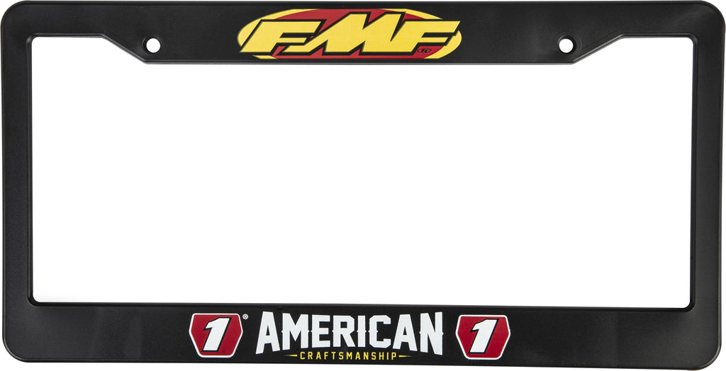 FMF AUTO LICENSE PLATE FRAME 11232