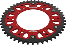 Load image into Gallery viewer, SUPERSPROX STEALTH SPROCKET 47T RED RST-8000-47-RED