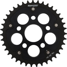 Load image into Gallery viewer, SUPERSPROX STEALTH SPROCKET 39T BLACK RST-736525-39-BLK