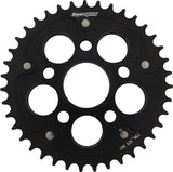 SUPERSPROX STEALTH SPROCKET 39T BLACK RST-736525-39-BLK