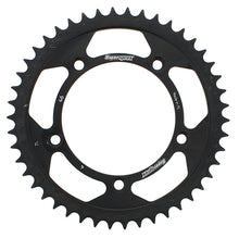 Load image into Gallery viewer, SUPERSPROX STEEL SPROCKET 46T BLACK RFE-4-46-BLK