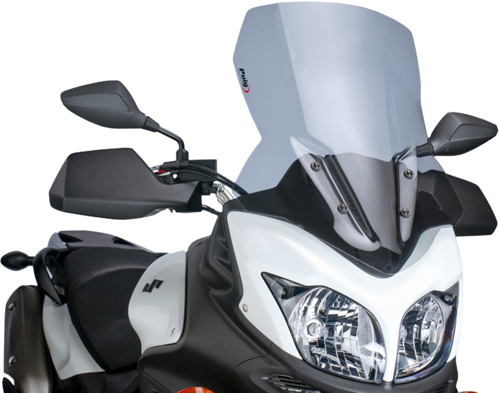 PUIG WINDSCREEN TOURING SMOKE 5895H