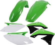 Load image into Gallery viewer, ACERBIS PLASTIC KIT GREEN 2141770438-atv motorcycle utv parts accessories gear helmets jackets gloves pantsAll Terrain Depot