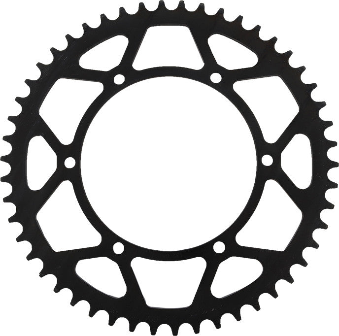 SUPERSPROX STEEL SPROCKET 50T BLACK RFE-460-50-BLK