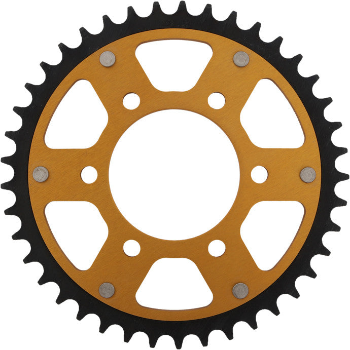 SUPERSPROX STEALTH SPROCKET 41T GOLD RST-479-41-GLD