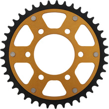 Load image into Gallery viewer, SUPERSPROX STEALTH SPROCKET 41T GOLD RST-479-41-GLD