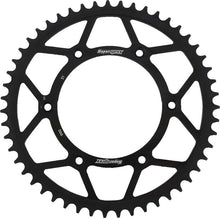 Load image into Gallery viewer, SUPERSPROX STEEL SPROCKET 51T BLACK RFE-990-51-BLK