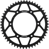 SUPERSPROX STEEL SPROCKET 51T BLACK RFE-990-51-BLK