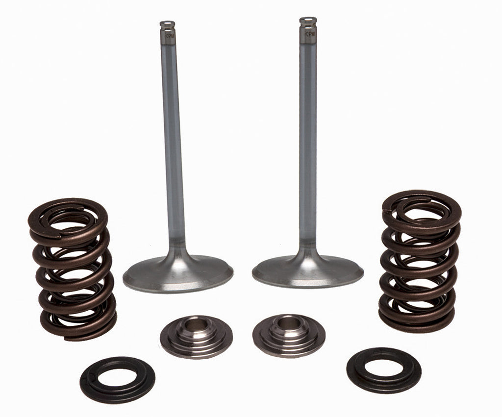 KPMI SS INTAKE VALVE/SPRING KIT 30-32780