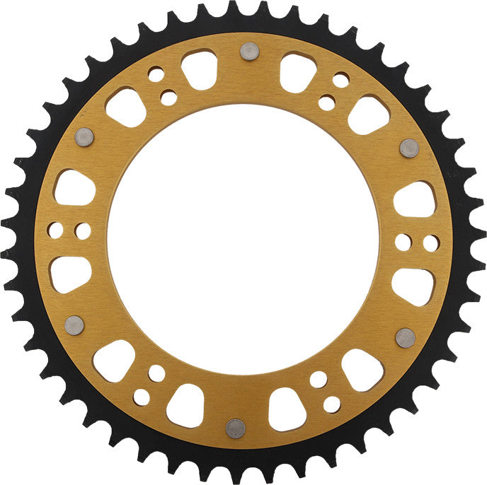 SUPERSPROX STEALTH SPROCKET 47T GOLD RST-5-47-GLD