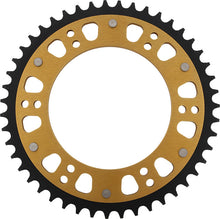 Load image into Gallery viewer, SUPERSPROX STEALTH SPROCKET 47T GOLD RST-5-47-GLD