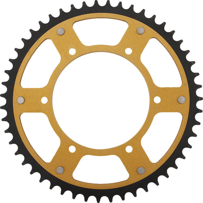 SUPERSPROX STEALTH SPROCKET 51T GOLD RST-808-51-GLD