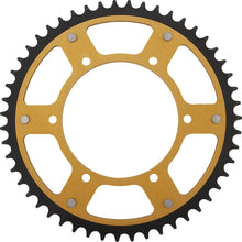 Load image into Gallery viewer, SUPERSPROX STEALTH SPROCKET 51T GOLD RST-808-51-GLD