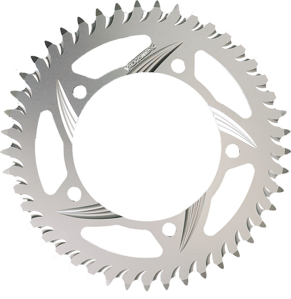 VORTEX STANDARD REAR ALUMINUM SPROCKET SILVER 48T 438-48-atv motorcycle utv parts accessories gear helmets jackets gloves pantsAll Terrain Depot