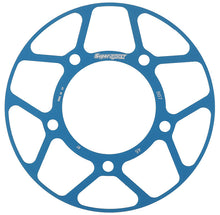 Load image into Gallery viewer, SUPERSPROX EDGE SPROCKET DISK BLUE RACD-807-45-BLU