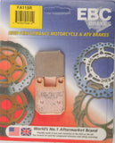 EBC BRAKE PADS FA115R