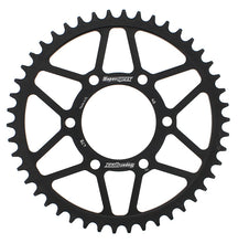 Load image into Gallery viewer, SUPERSPROX STEEL SPROCKET 46T BLACK RFE-478-46-BLK