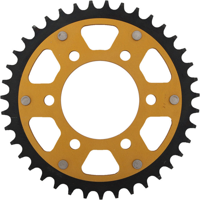 SUPERSPROX STEALTH SPROCKET 39T GOLD RST-478-39-GLD