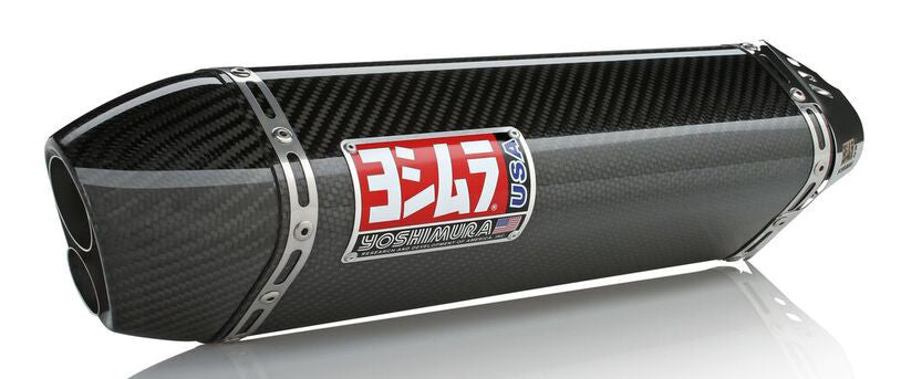 YOSHIMURA EXHAUST RACE TRC-D FULL-SYS SS-CF-CF 1160001221