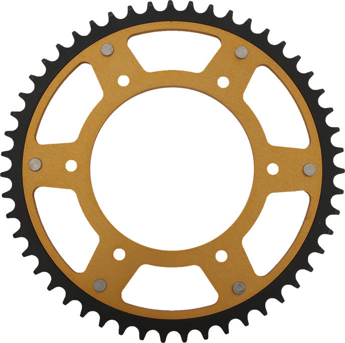 SUPERSPROX STEALTH SPROCKET 51T GOLD RST-210-51-GLD