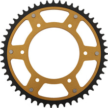 Load image into Gallery viewer, SUPERSPROX STEALTH SPROCKET 51T GOLD RST-210-51-GLD