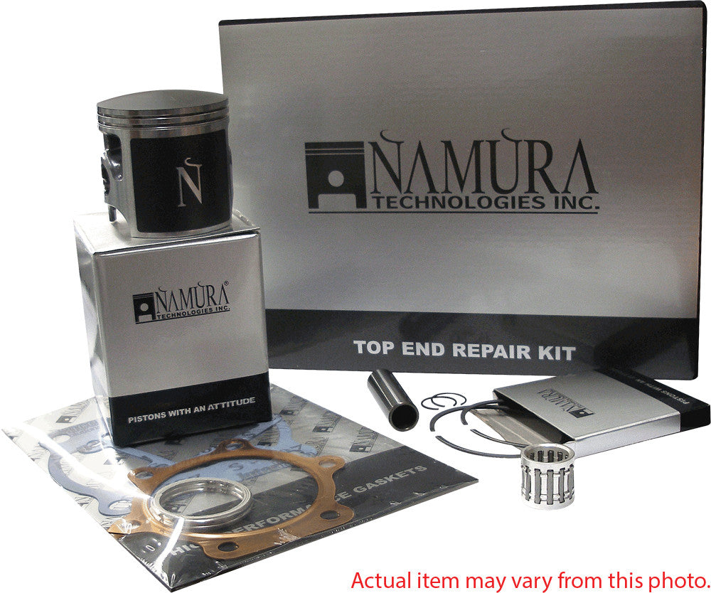 NAMURA TOP END REPAIR KIT NX-70029-BK1-atv motorcycle utv parts accessories gear helmets jackets gloves pantsAll Terrain Depot