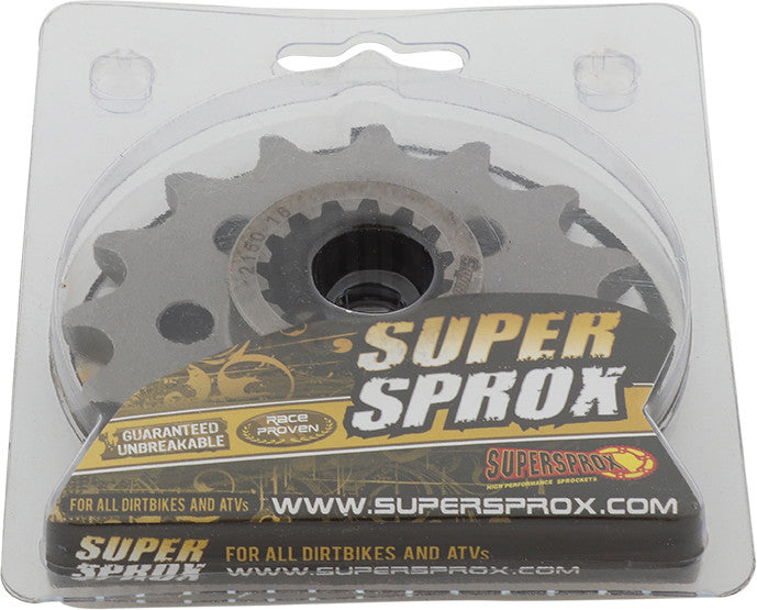 SUPERSPROX COUNTERSHAFT SPROCKET 16T CST-2150-16-2