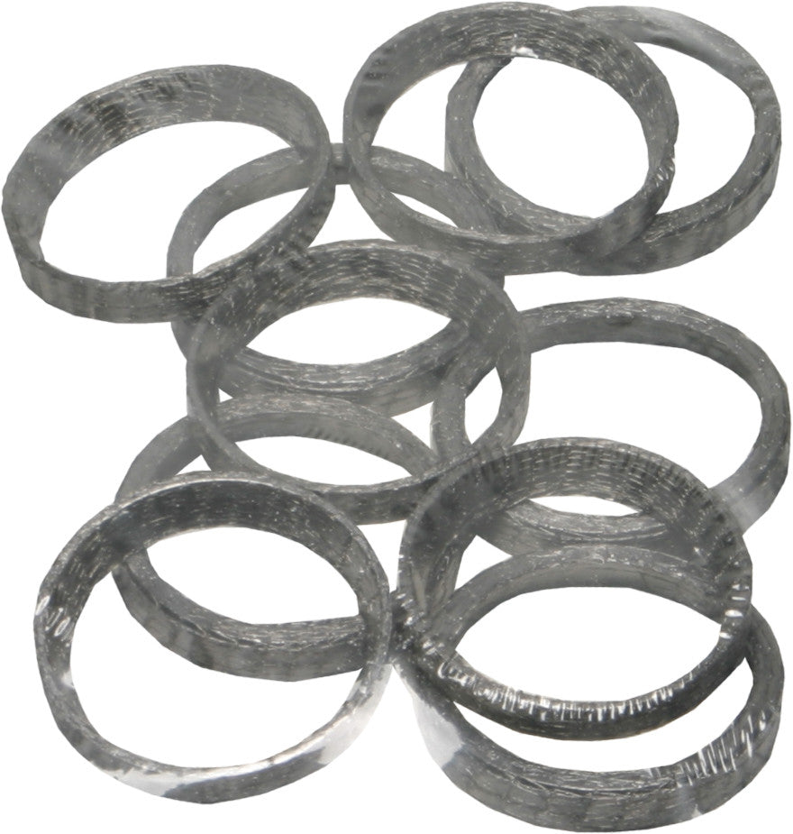 COMETIC EXHAUST GASKET TWIN CAM 10/PK C9288