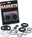 JAMES GASKETS GASKET FORK SEAL KIT DEUCE 45849-00