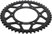 Load image into Gallery viewer, SUPERSPROX STEEL SPROCKET 46T BLACK RFE-479-46-BLK