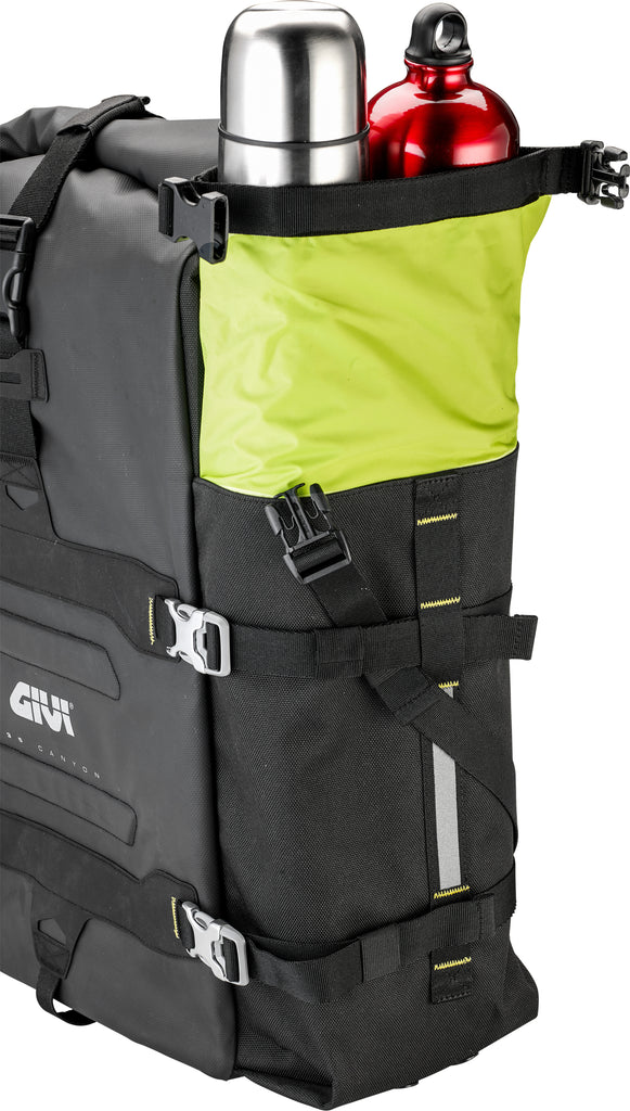 GIVI GRT709 WATERPROOF SADDLE BAGS 35 LITER GRT709