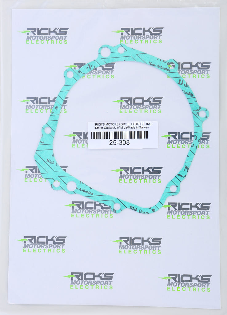 RICKS STATOR COVER GASKET 25-308-atv motorcycle utv parts accessories gear helmets jackets gloves pantsAll Terrain Depot