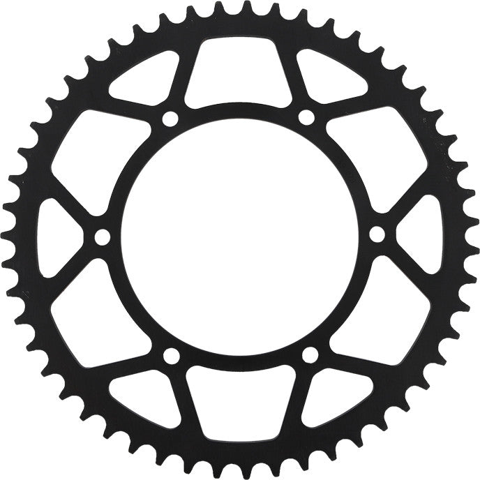 SUPERSPROX STEEL SPROCKET 51T BLACK RFE-245-51-BLK