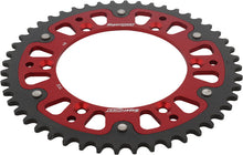 Load image into Gallery viewer, SUPERSPROX STEALTH SPROCKET 48T RED RST-1512-48-RED