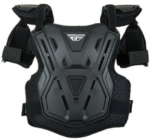 Load image into Gallery viewer, FLY RACING YOUTH CE REVEL ROOST GUARD BLACK 36-16060 YTH CE BLK