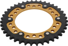 Load image into Gallery viewer, SUPERSPROX STEALTH SPROCKET 40T GOLD RST-499-40-GLD