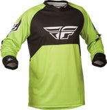 FLY RACING RIPA CONVERT JERSEY YELLOW/BLACK L 352-0535L