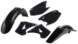 ACERBIS PLASTIC KIT BLACK 2041100001