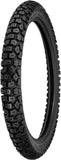 SHINKO TIRE SR244 FRONT/REAR 3.00-17 50P BIAS TT 87-4760