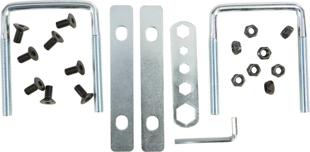 FLY RACING JUG RACK HARDWARE KIT 52-4915