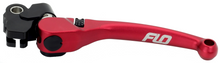 Load image into Gallery viewer, FLO MOTORSPORTS PRO 160 CLUTCH LEVER RED CL-721R