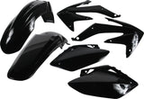 ACERBIS PLASTIC KIT BLACK 2082050001