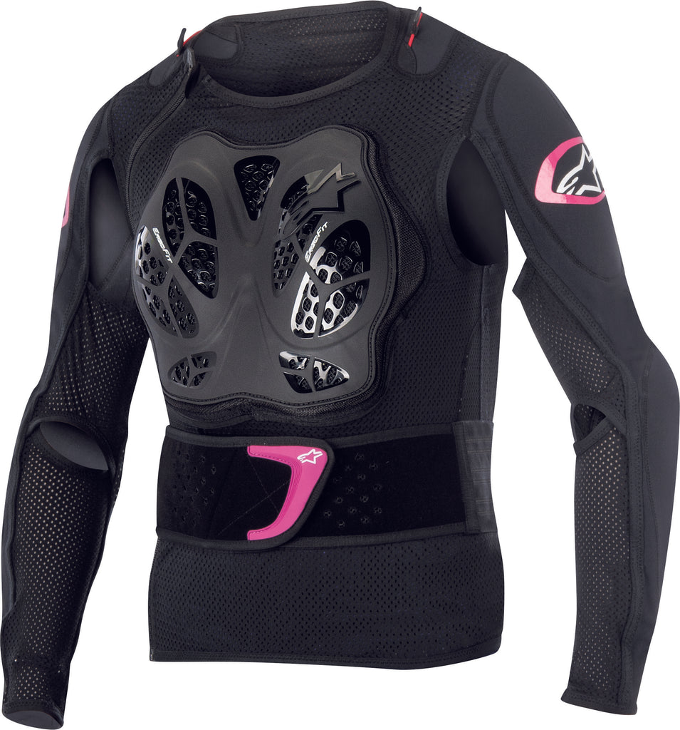 ALPINESTARS STELLA BIONIC JACKET BLACK/PURPLE SM 6516016-1360-S