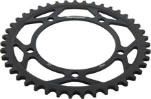 Load image into Gallery viewer, SUPERSPROX STEEL SPROCKET 43T BLACK RFE-1792-43-BLK