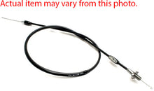 Load image into Gallery viewer, MOTION PRO BLACK VINYL THROTTLE CABLE 01-1058