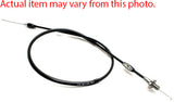 MOTION PRO BLACK VINYL THROTTLE CABLE 01-1058