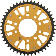 Load image into Gallery viewer, SUPERSPROX STEALTH SPROCKET 46T GOLD RST-1334-46-GLD